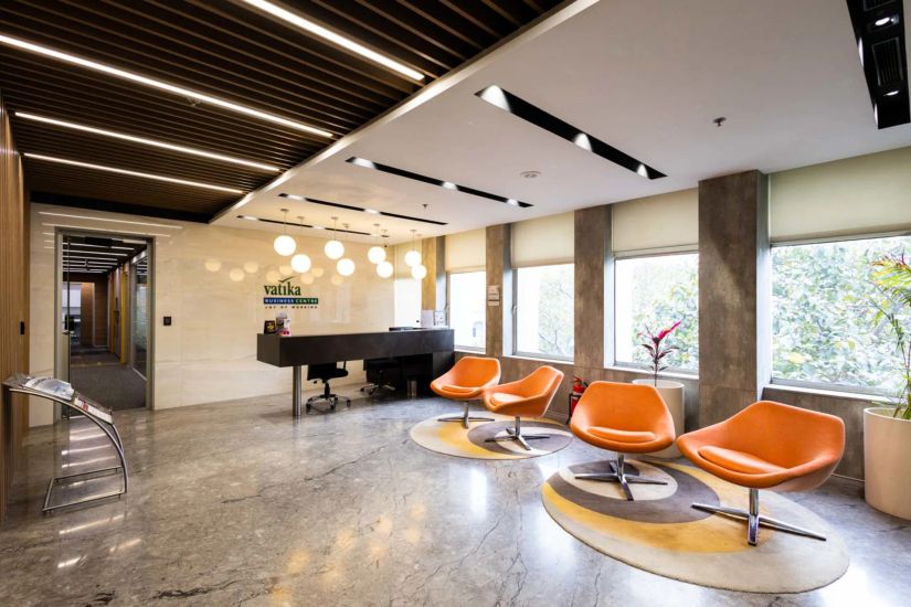 Vatika Business Centre Thapar House